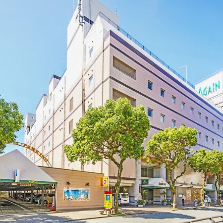 Hotel Merieges Miyazaki Dış mekan fotoğraf