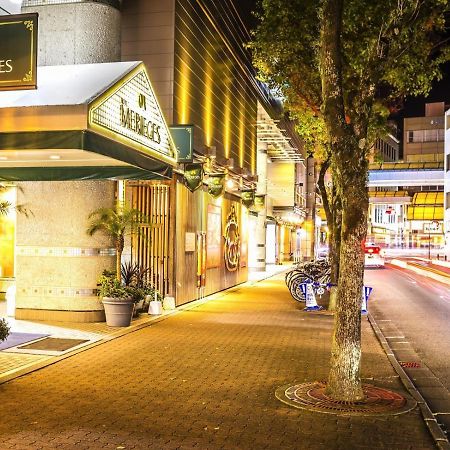 Hotel Merieges Miyazaki Dış mekan fotoğraf