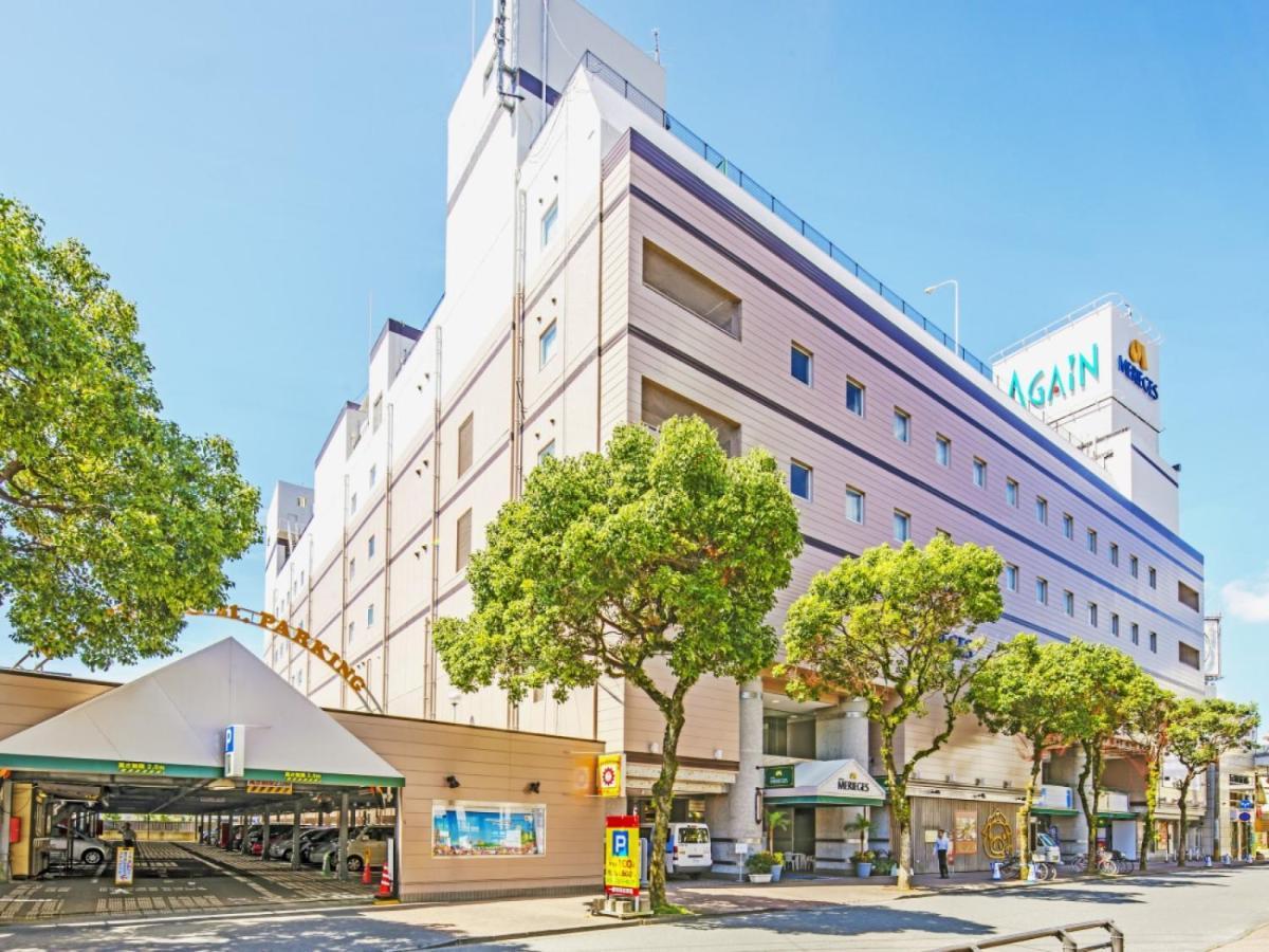 Hotel Merieges Miyazaki Dış mekan fotoğraf