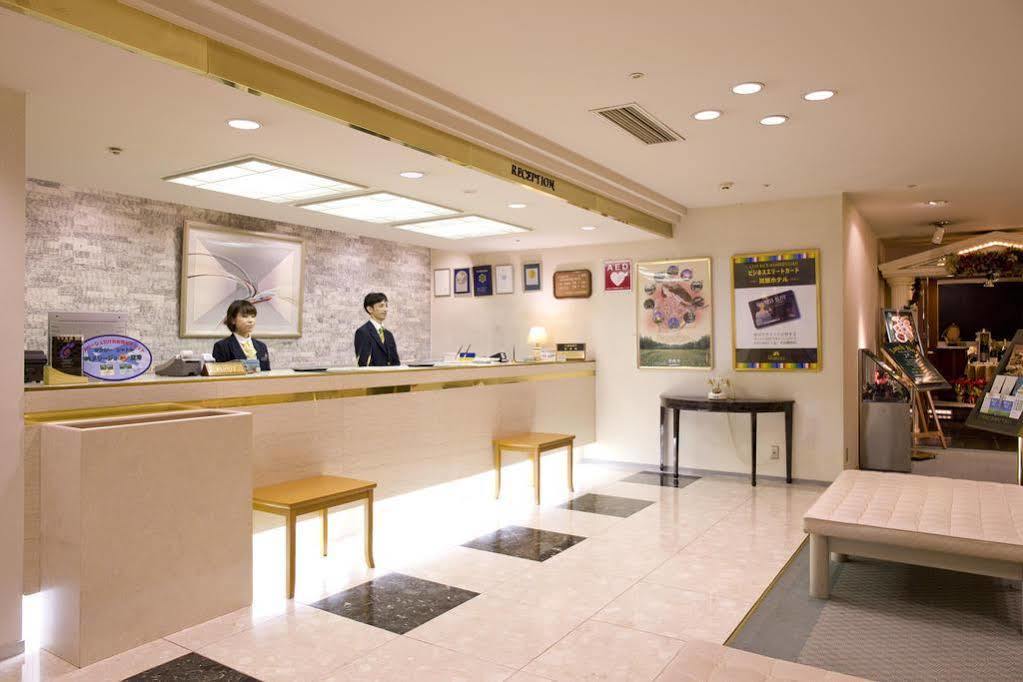 Hotel Merieges Miyazaki Dış mekan fotoğraf